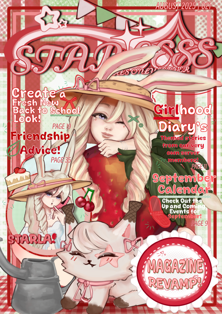 Starless Magazine #21
