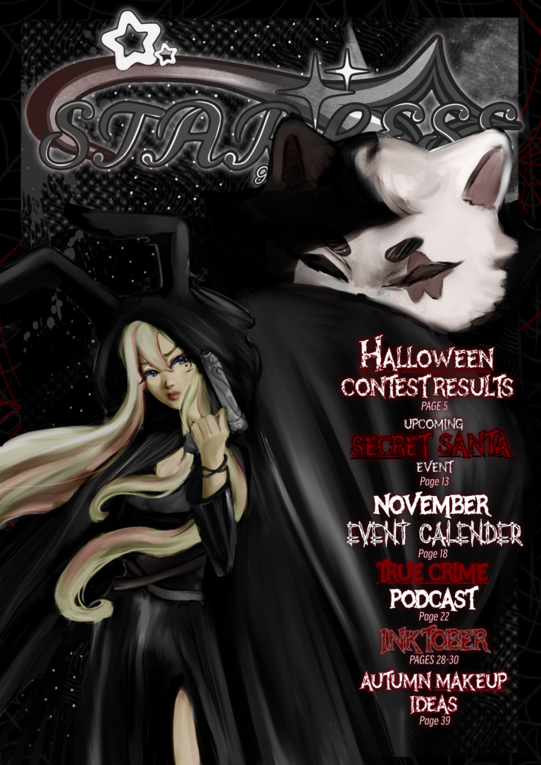 Starless Magazine #23