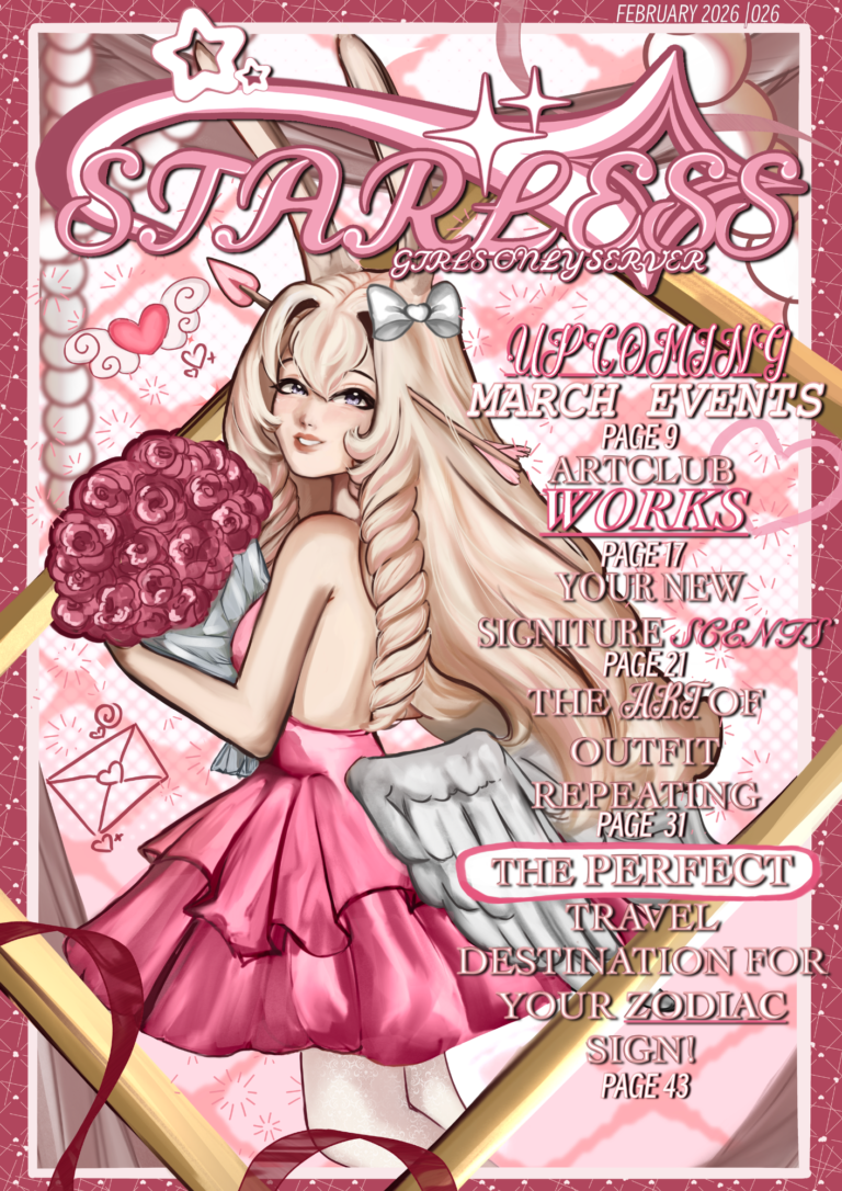 Starless Magazine #26