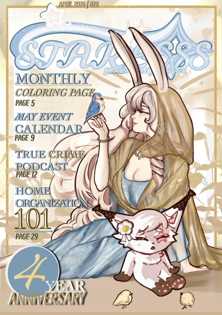 Starless Magazine #28
