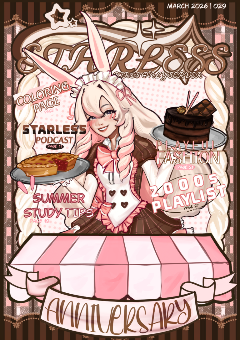 Starless Magazine #29
