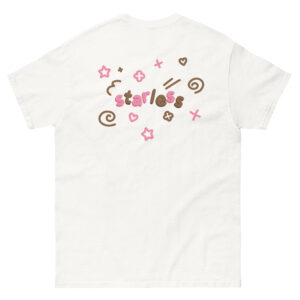 Starless White Tee