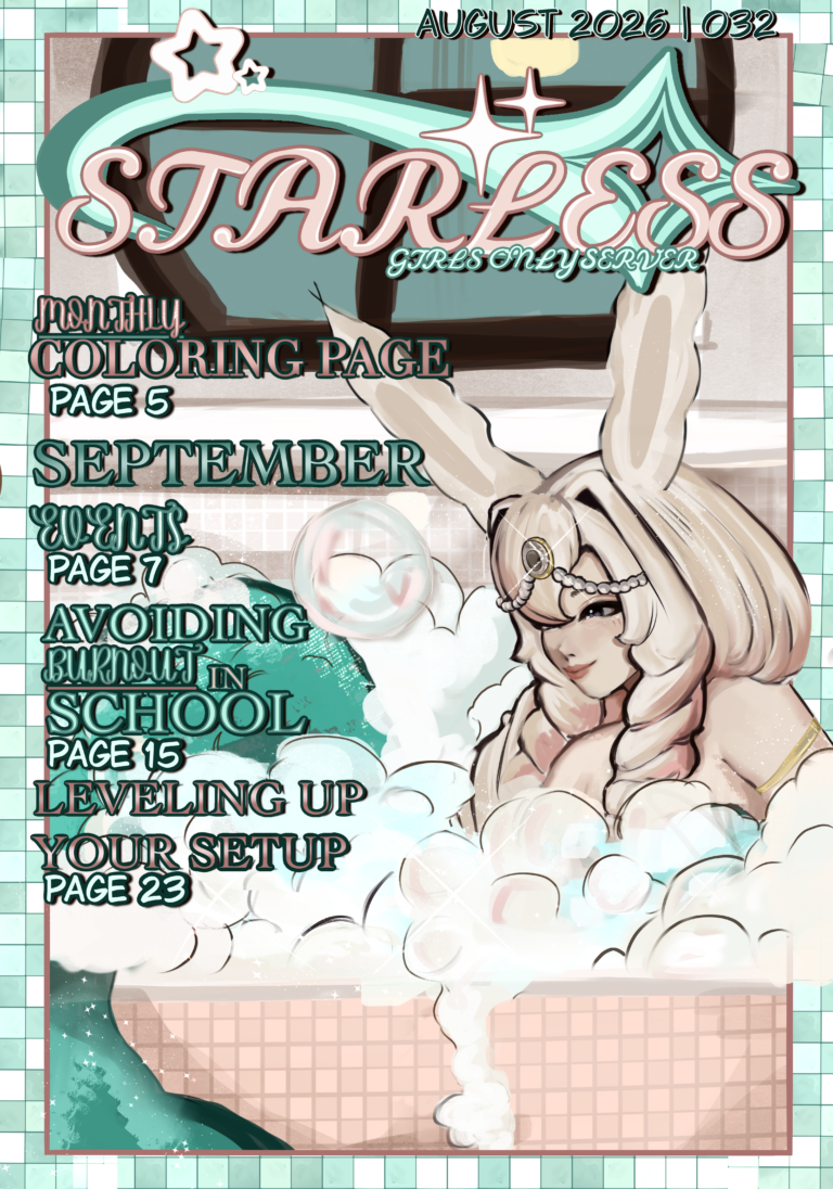 Starless Magazine #32