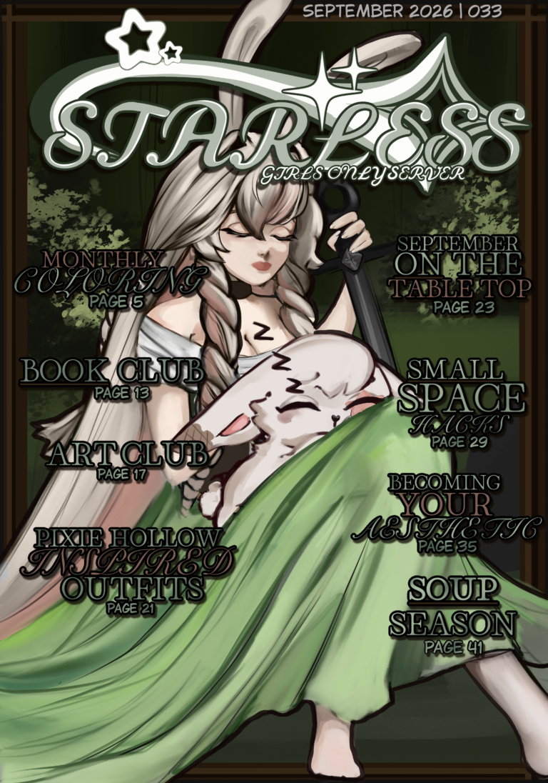 Starless Magazine #33